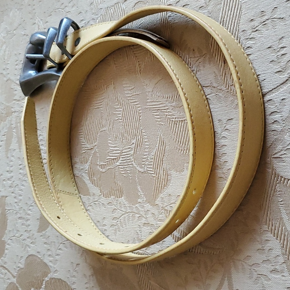 Free People Billie Leather Belt - Picture 11 of 15